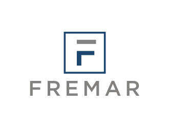 Fremar logo design by Sheilla