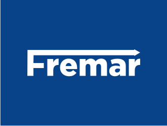 Fremar logo design by christabel