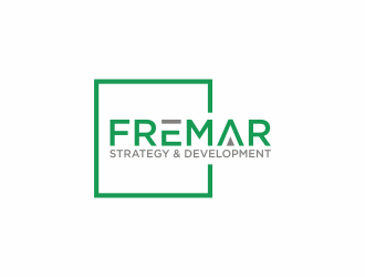 Fremar logo design by ammad