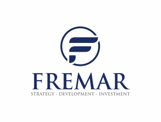 Fremar logo design by ammad