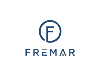 Fremar logo design by KQ5