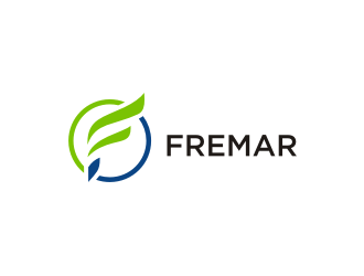 Fremar logo design by Zeratu