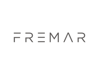 Fremar logo design by restuti