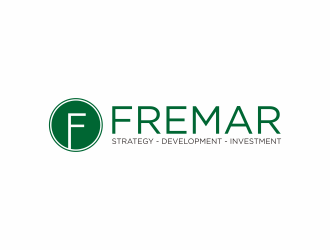 Fremar logo design by ammad