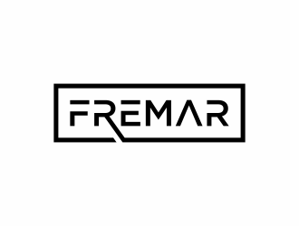 Fremar logo design by hopee