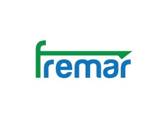 Fremar logo design by artbitin
