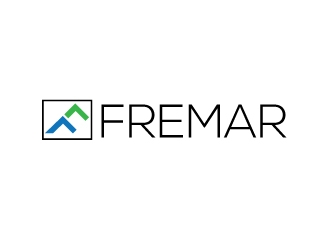 Fremar logo design by artbitin