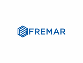 Fremar logo design by luckyprasetyo