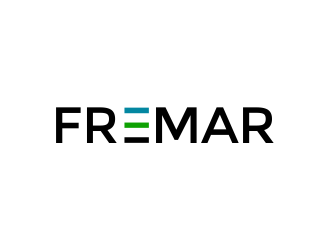 Fremar logo design by Girly