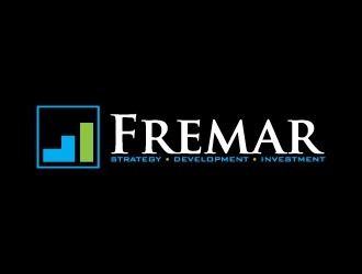 Fremar logo design by ralph