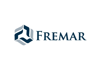 Fremar logo design by Marianne