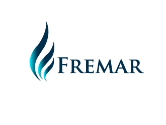 Fremar logo design by Marianne