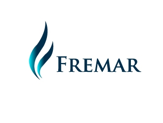 Fremar logo design by Marianne