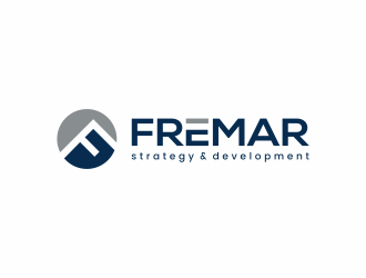 Fremar logo design by HeGel