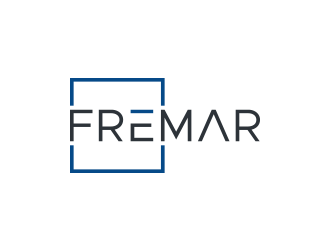 Fremar logo design by lexipej