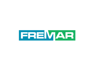 Fremar logo design by sodimejo
