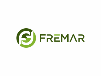 Fremar logo design by santrie