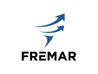 Fremar logo design by twomindz