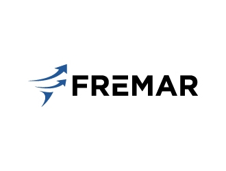 Fremar logo design by twomindz
