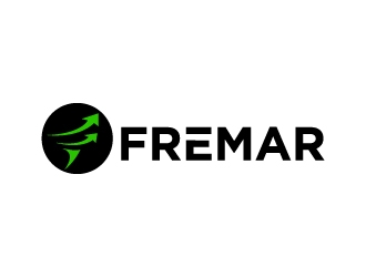 Fremar logo design by twomindz