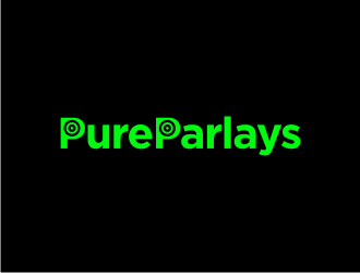 Pure Parlays logo design by GemahRipah
