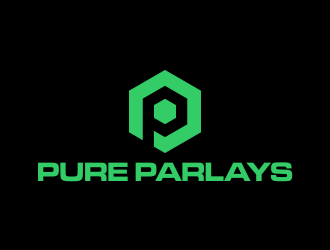 Pure Parlays logo design by hopee