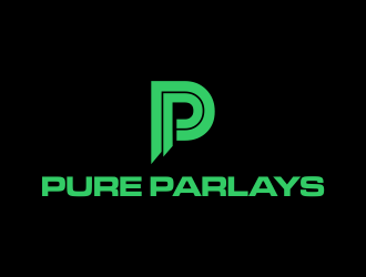 Pure Parlays logo design by hopee