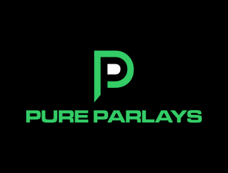 Pure Parlays logo design by hopee