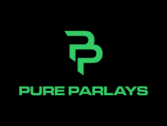 Pure Parlays logo design by hopee