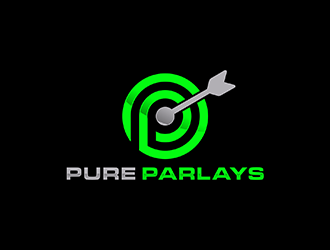 Pure Parlays logo design by ndaru