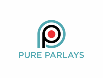 Pure Parlays logo design by eagerly