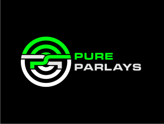 Pure Parlays logo design by KQ5