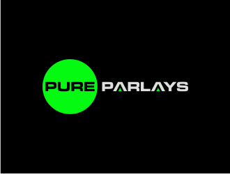 Pure Parlays logo design by asyqh