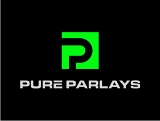 Pure Parlays logo design by asyqh