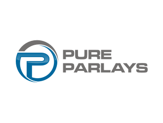Pure Parlays logo design by rief