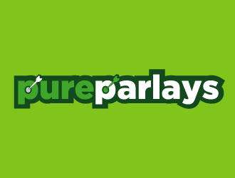 Pure Parlays logo design by gearfx