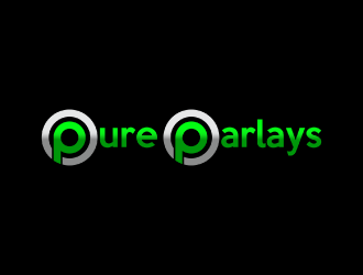 Pure Parlays logo design by nona