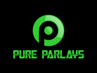 Pure Parlays logo design by qqdesigns