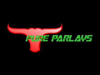 Pure Parlays logo design by qqdesigns