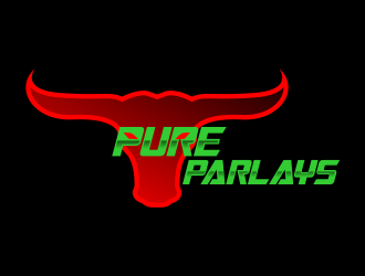 Pure Parlays logo design by qqdesigns