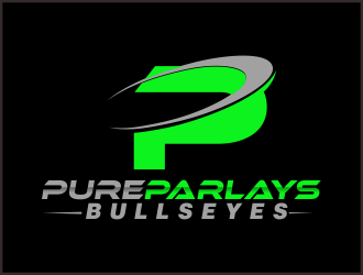 Pure Parlays logo design by Greenlight