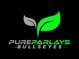 Pure Parlays logo design by Greenlight