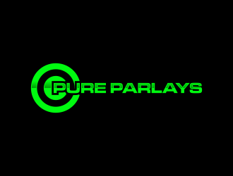 Pure Parlays logo design by RIANW
