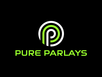 Pure Parlays logo design by keylogo