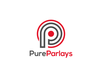 Pure Parlays logo design by kopipanas