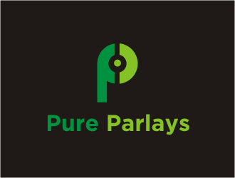 Pure Parlays logo design by bunda_shaquilla