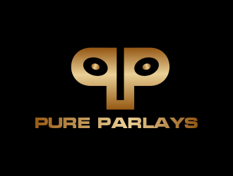 Pure Parlays logo design by berkahnenen