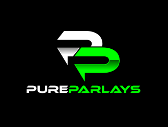 Pure Parlays logo design by serprimero