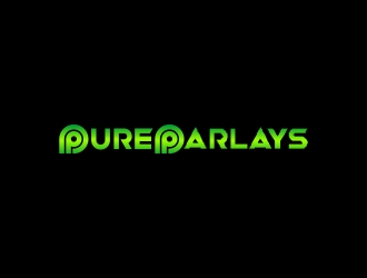 Pure Parlays logo design by CreativeKiller