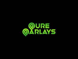 Pure Parlays logo design by CreativeKiller